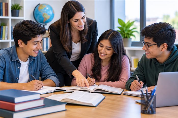 Inglés para estudios