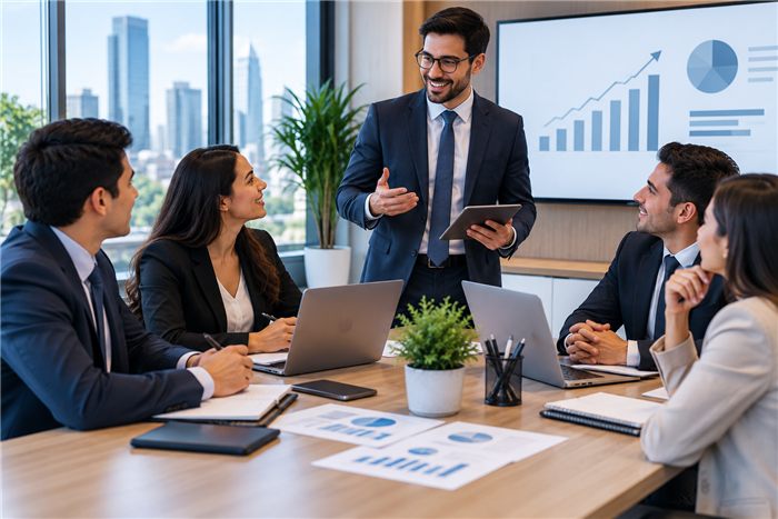 Inglés de negocios