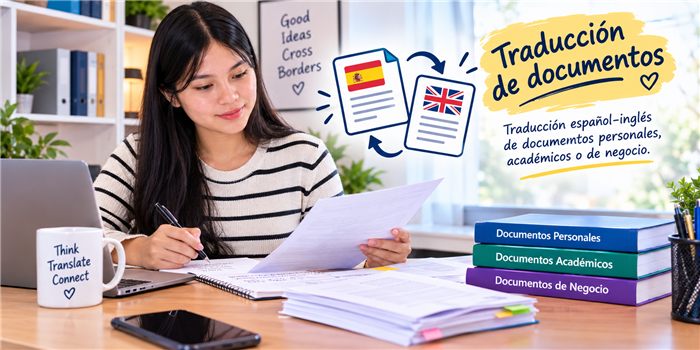 Traducción de documentos